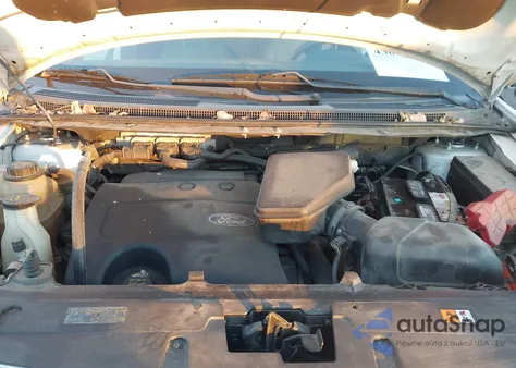 2011 Ford Edge Limited z USA, uszkodzony, nr VIN 2FMDK3KC7BBA83508